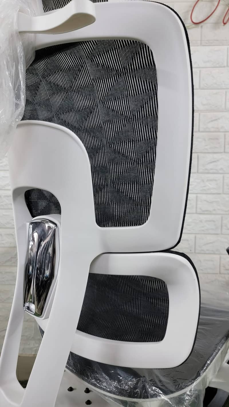 Gaming chair, relaxing Chair Office Chair, Mesh Chair, Revolving Chair 6