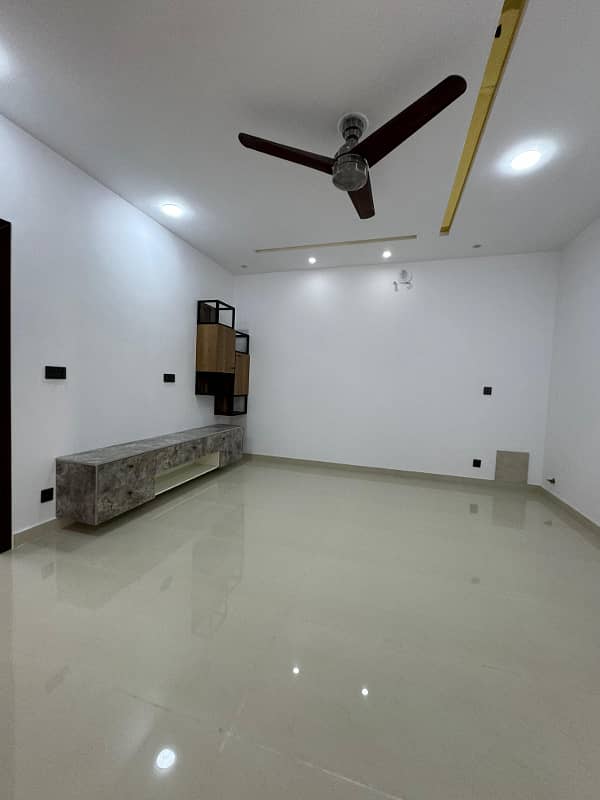 Brand New 35 X 65 Modern Designer House on 50 ft Wide Road for Sale In Top City 1 Islamabad 13