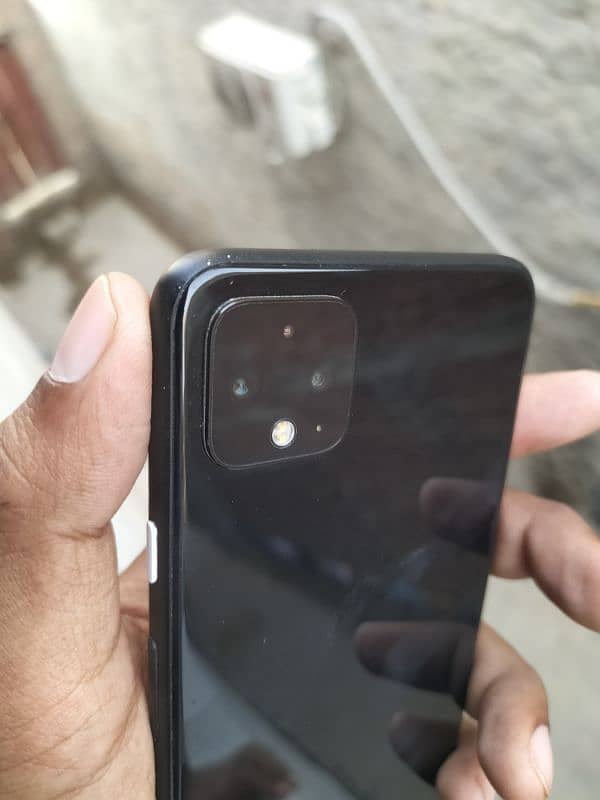 Google Pixel 4XL  64GB  mobile phone 5