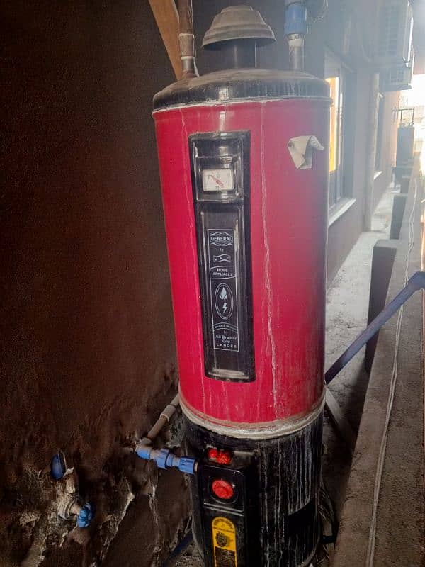 35 Gallon Geyser in Working Condition 0