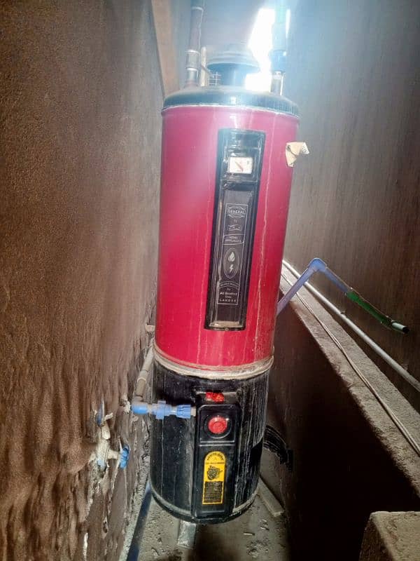 35 Gallon Geyser in Working Condition 1