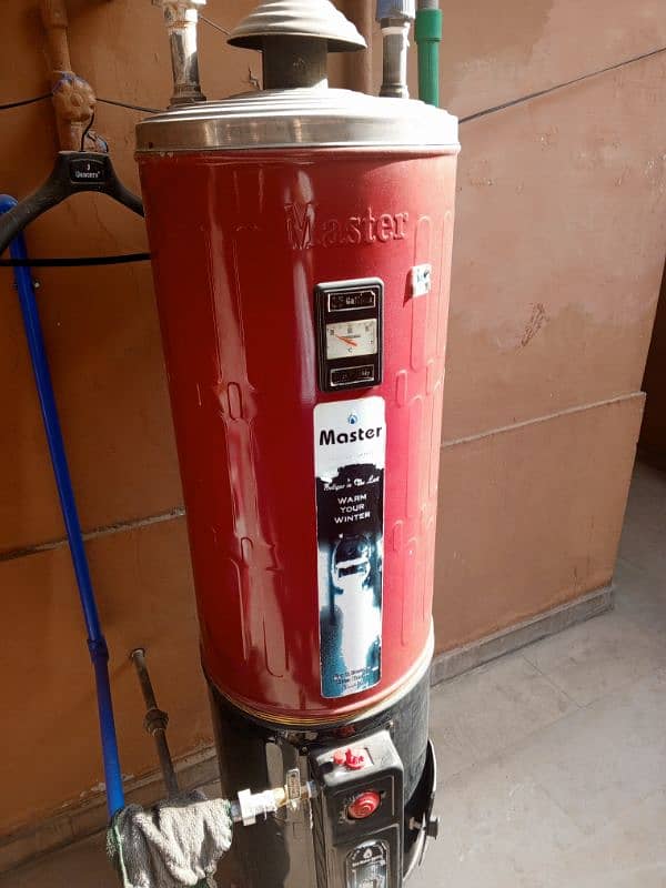 35 Gallon Geyser in Working Condition 4