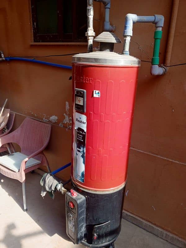 35 Gallon Geyser in Working Condition 5