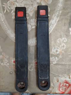 seat buckle 86 Corolla cature