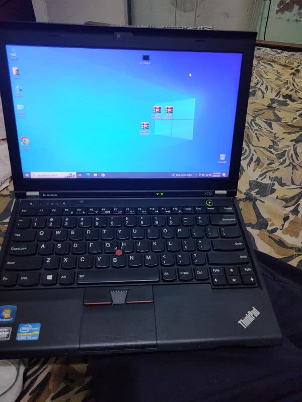 Lenovo think pad Core I5 3rd generation 1