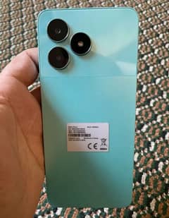 Realme C51 4+4/128 45 days used