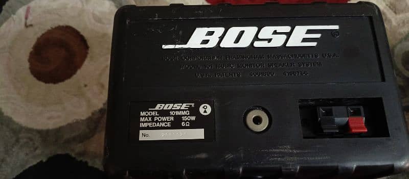 Bose 101MMG 2