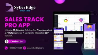 Software For Pharmaceutical & FMCG Distribution with Mobile App