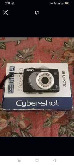 Sony Camera