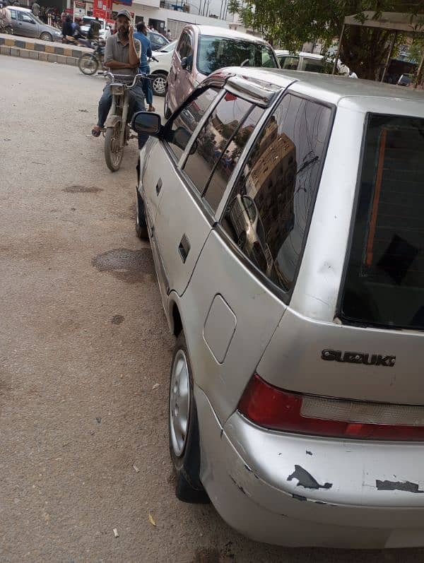 Suzuki Cultus VXR 2003 in excellent Maintained Condition 5