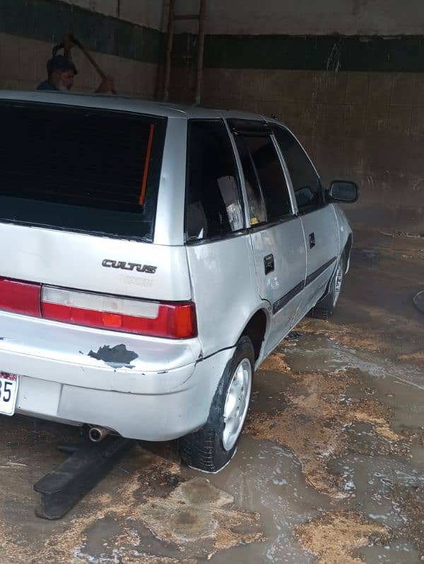 Suzuki Cultus VXR 2003 in excellent Maintained Condition 10