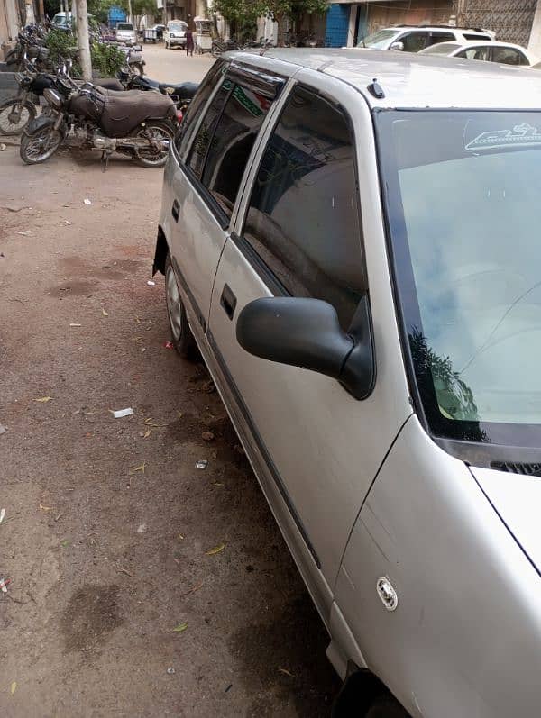 Suzuki Cultus VXR 2003 in excellent Maintained Condition 12