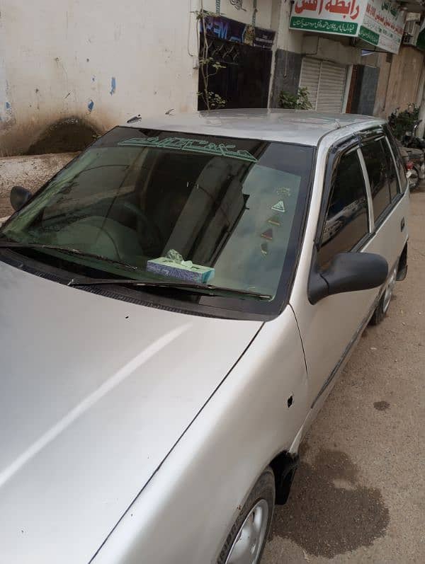 Suzuki Cultus VXR 2003 in excellent Maintained Condition 13