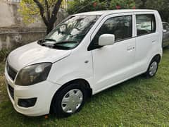 Suzuki Wagon R 2016