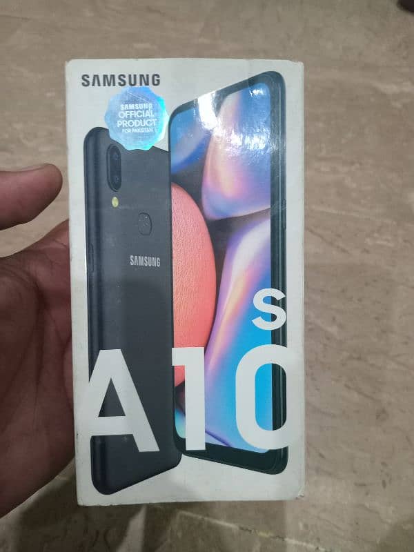 samsung A10s 3