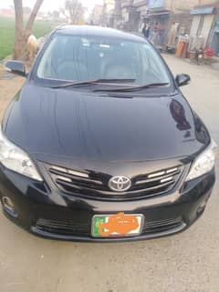 Toyota Corolla XLI 2009