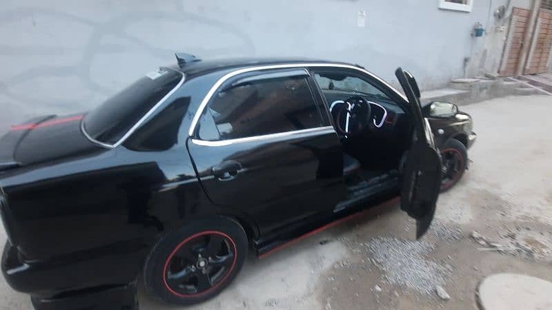 Suzuki Baleno 2001 (Full Modified) 4