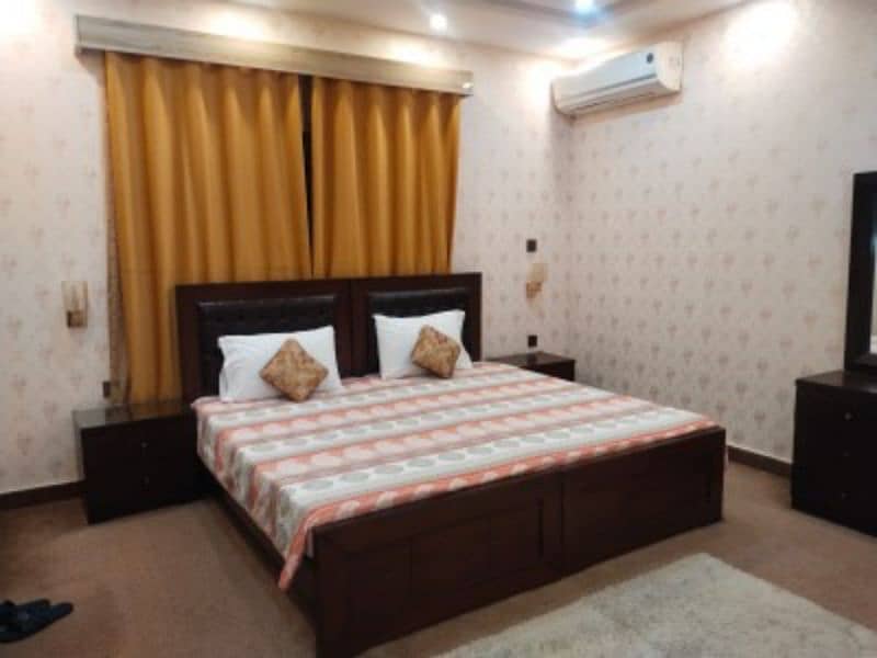 furnished rooms for rent months or weeks for ladies 9