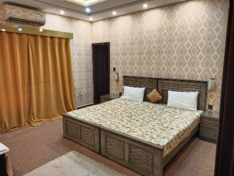 furnished rooms for rent months or weeks for ladies 10