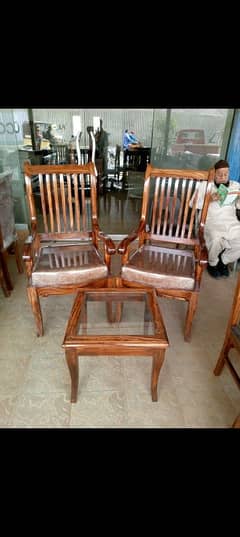 bedroom chair set sell new