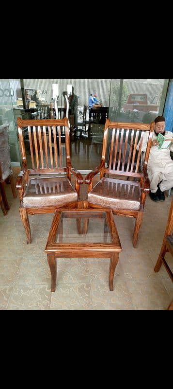 bedroom chair set sell new 0