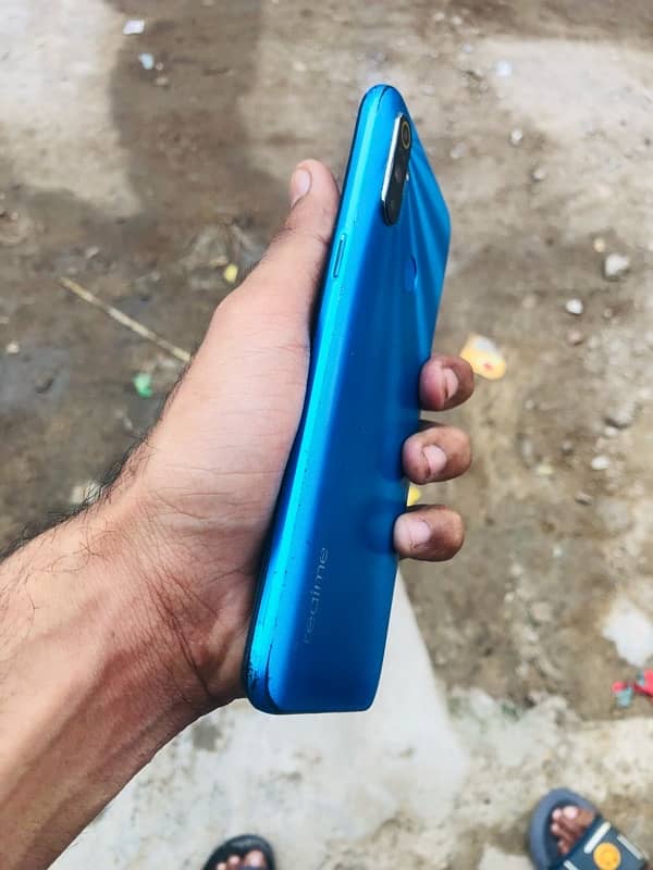 Realme C3 (3/32) with box 1