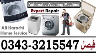 Automatic Washing Machine Fridge Ac Repair Service Microwave Dispenser