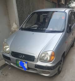 Hyundai Santro 2003