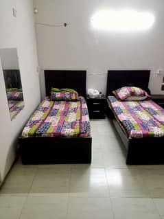 Universe Hostel for Girls: 2, 3 and 4 Seater Rooms