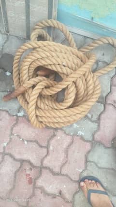 battle rope