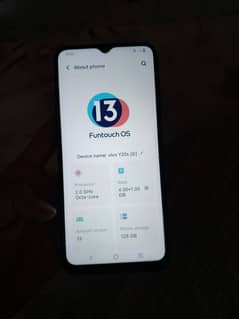 Vivo y20s in kush condition urgent sale