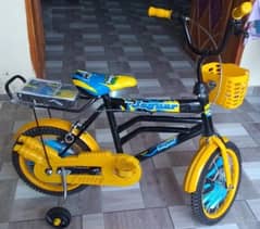 New Jaguar Bicycle For 6+ Ages With Tubeless Tyres And Side Wheels 0