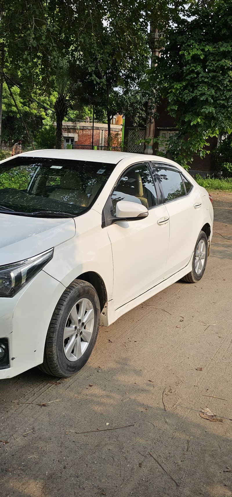 Toyota Corolla Altis 2014 2014 0