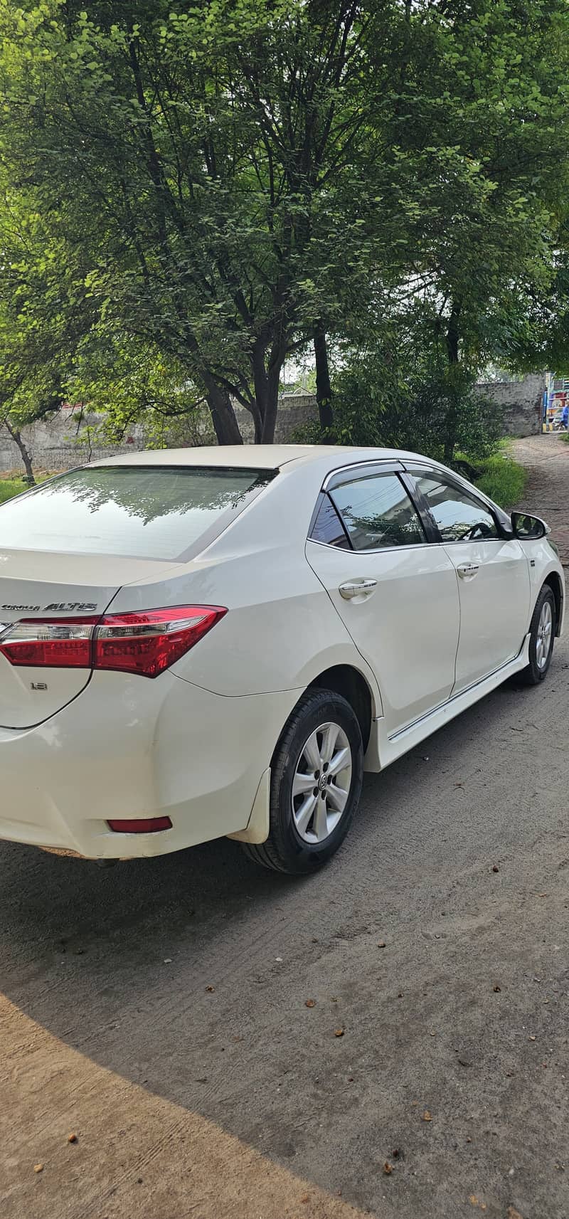 Toyota Corolla Altis 2014 2014 1