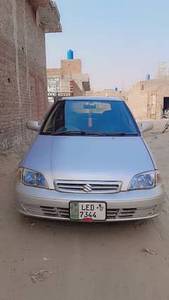 Suzuki Cultus VX 2007