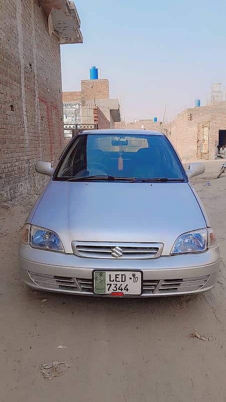 Suzuki Cultus VX 2007 0