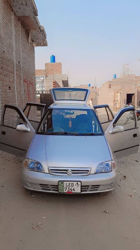 Suzuki Cultus VX 2007 3