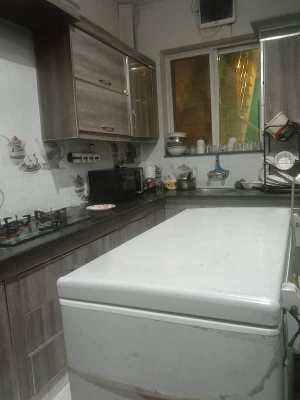 Furnished portion available for rent 0