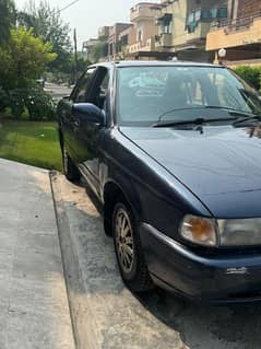 Nissan Sunny 1994 0