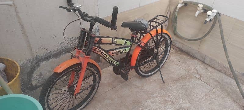 Kids Bicycle Only 6 months used 1