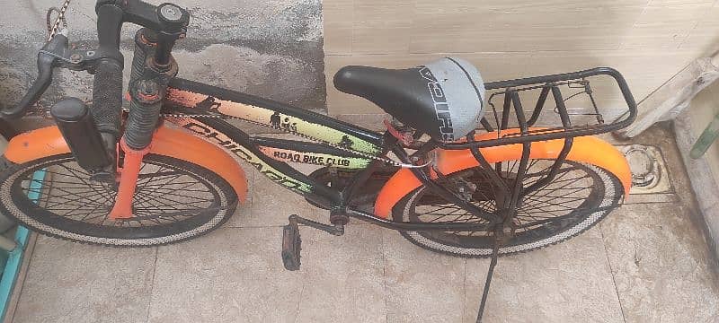 Kids Bicycle Only 6 months used 2