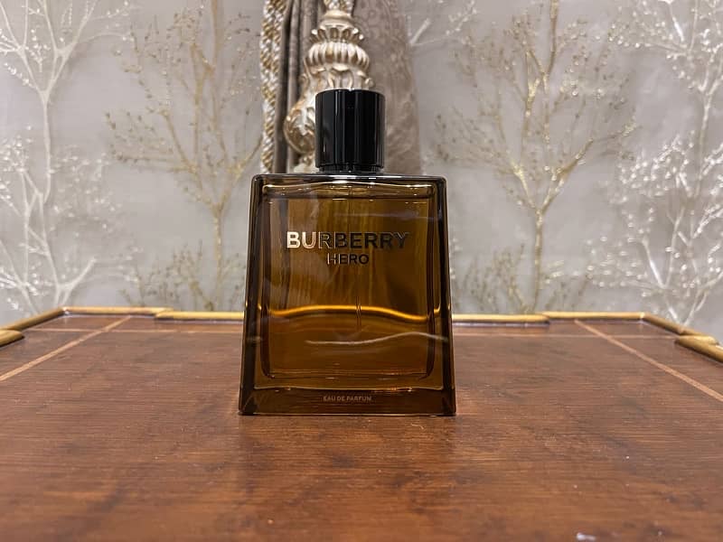 Burberry Hero EDP 150 ml 0