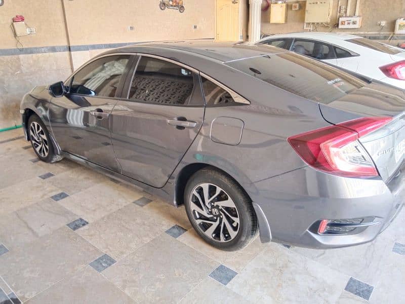 Honda Civic Oriel 2018 1