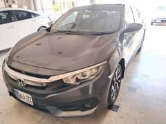 Honda Civic Oriel 2018