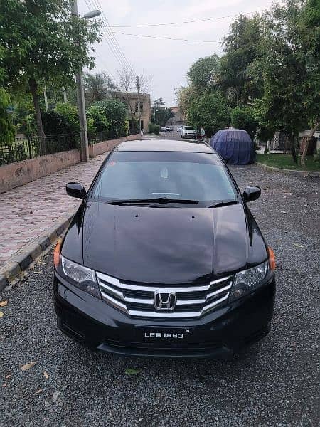 Honda City IVTEC 2014 0