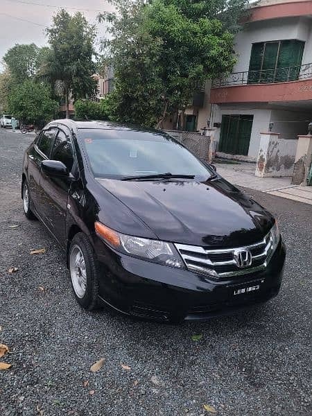 Honda City IVTEC 2014 1