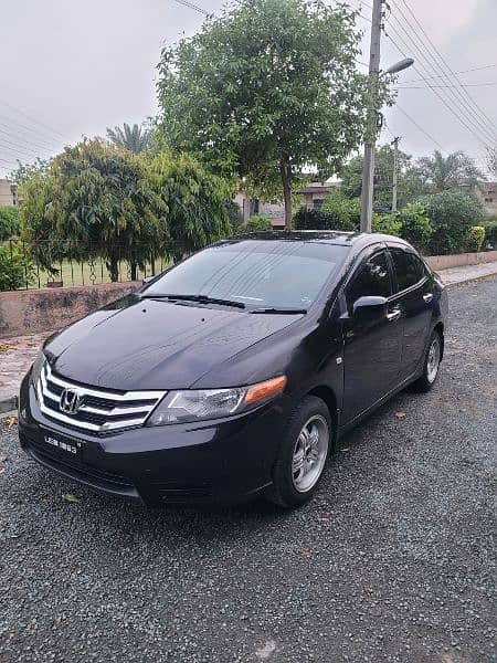 Honda City IVTEC 2014 9