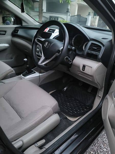 Honda City IVTEC 2014 10