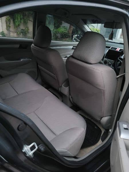 Honda City IVTEC 2014 16