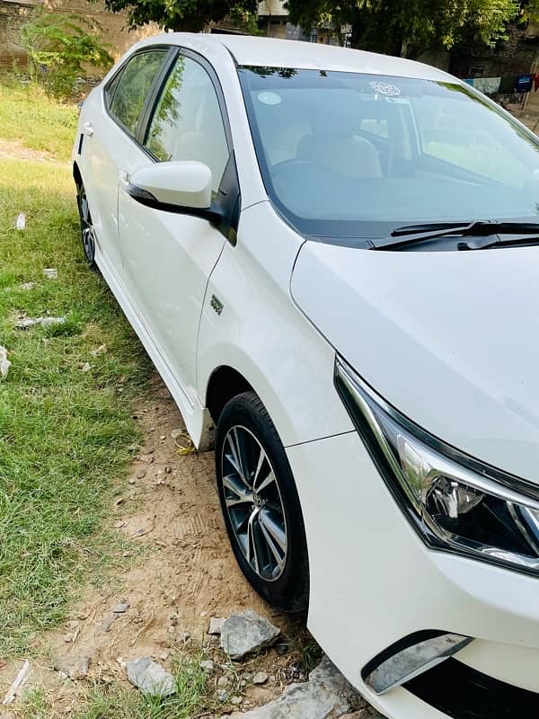 Toyota Corolla Altis 2019 3